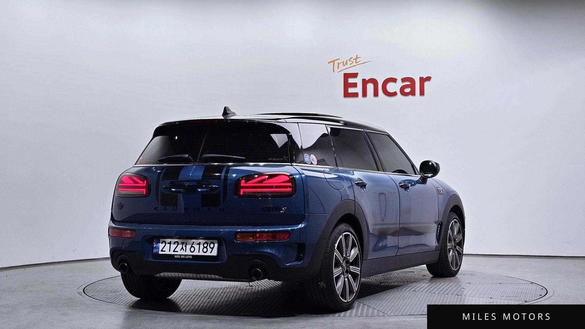 MINI Clubman 2024 — миниатюра 2