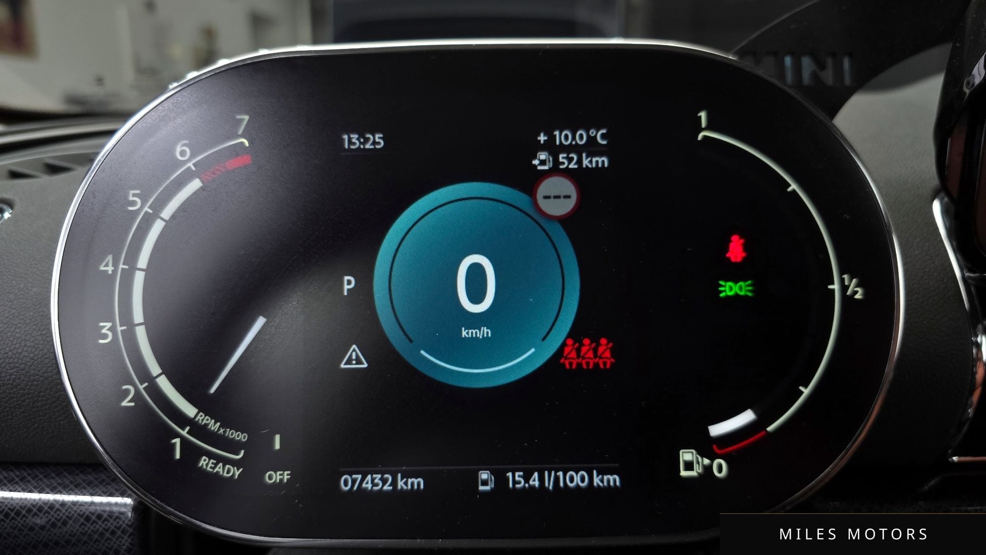 MINI Clubman 2024 — миниатюра 8