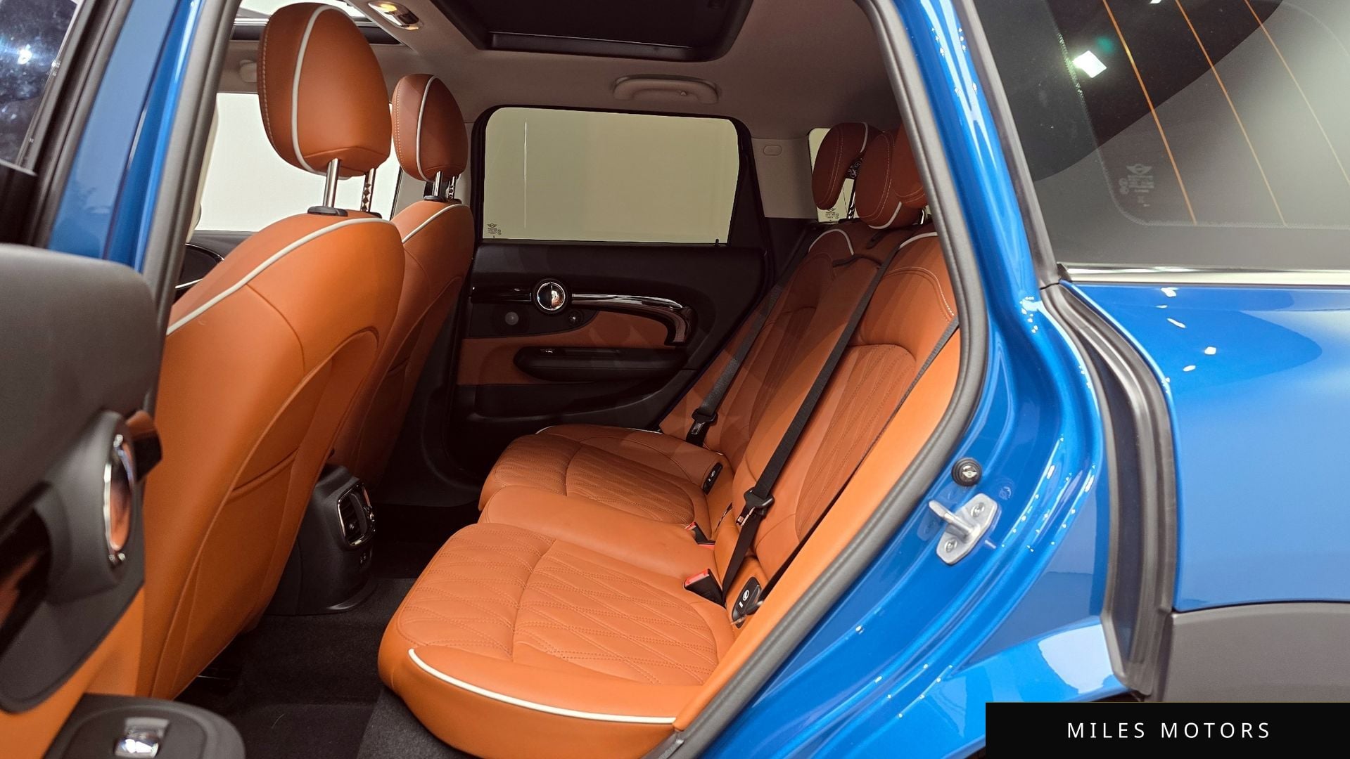 MINI Clubman 2024 — миниатюра 12