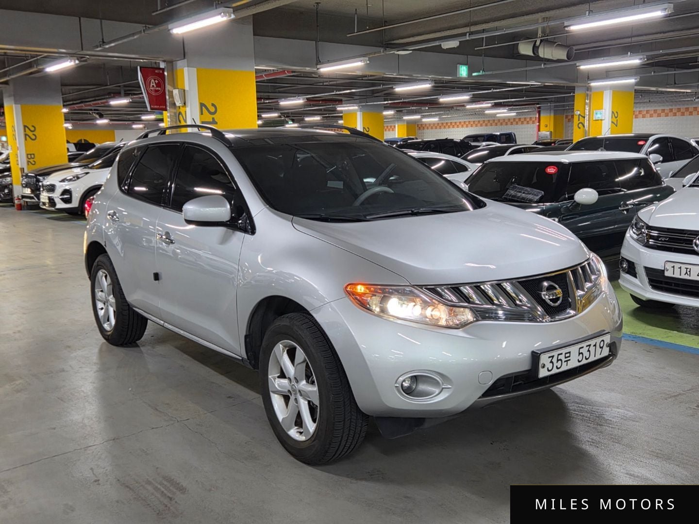 Nissan Murano 2010 — миниатюра 2