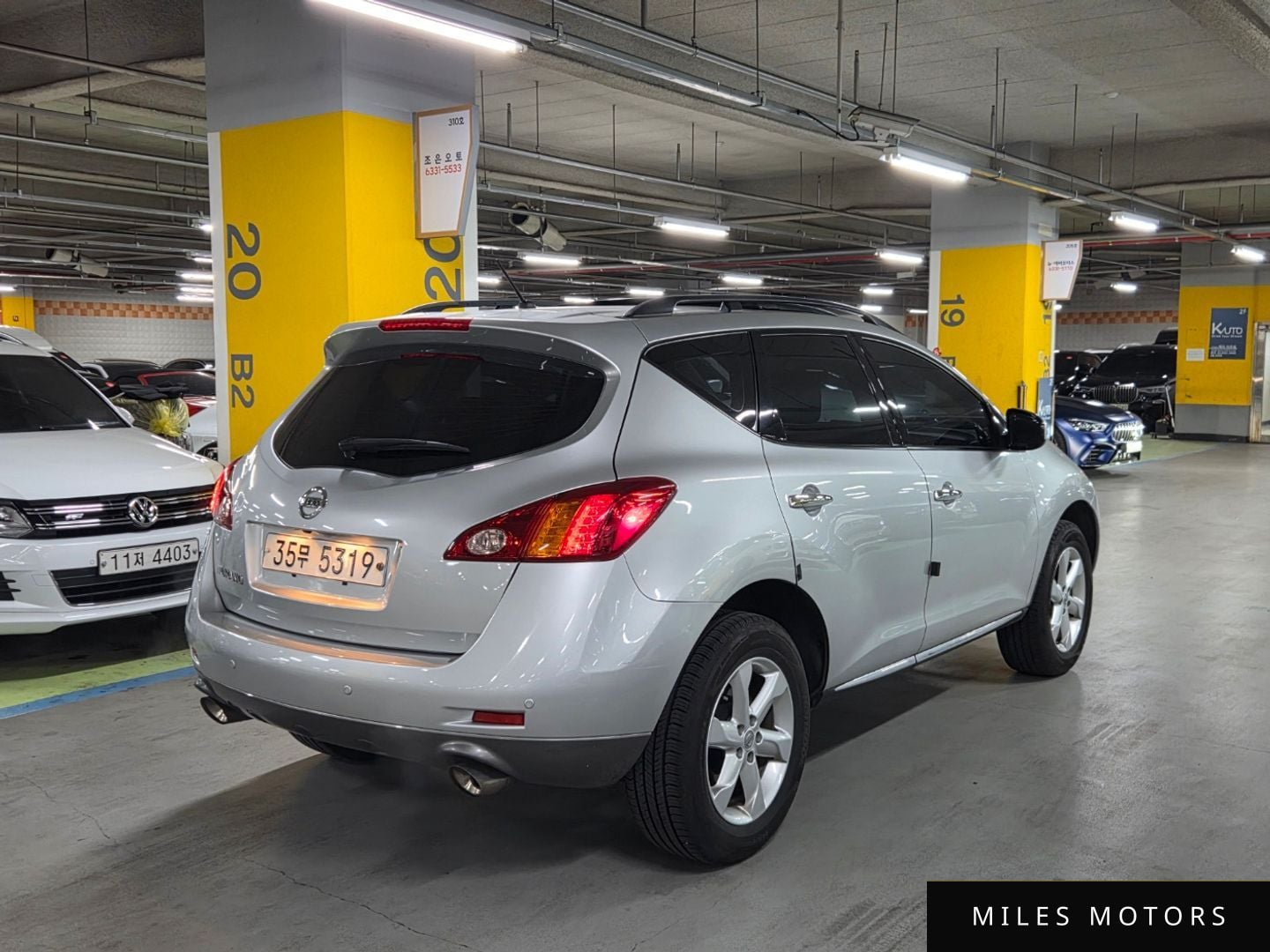 Nissan Murano 2010 — миниатюра 3