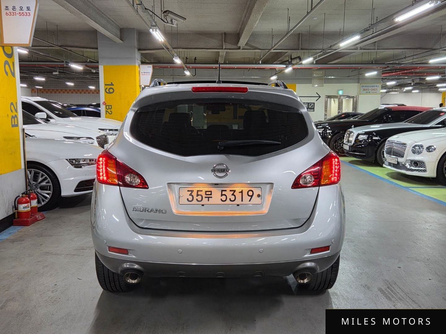 Nissan Murano 2010 — миниатюра 4