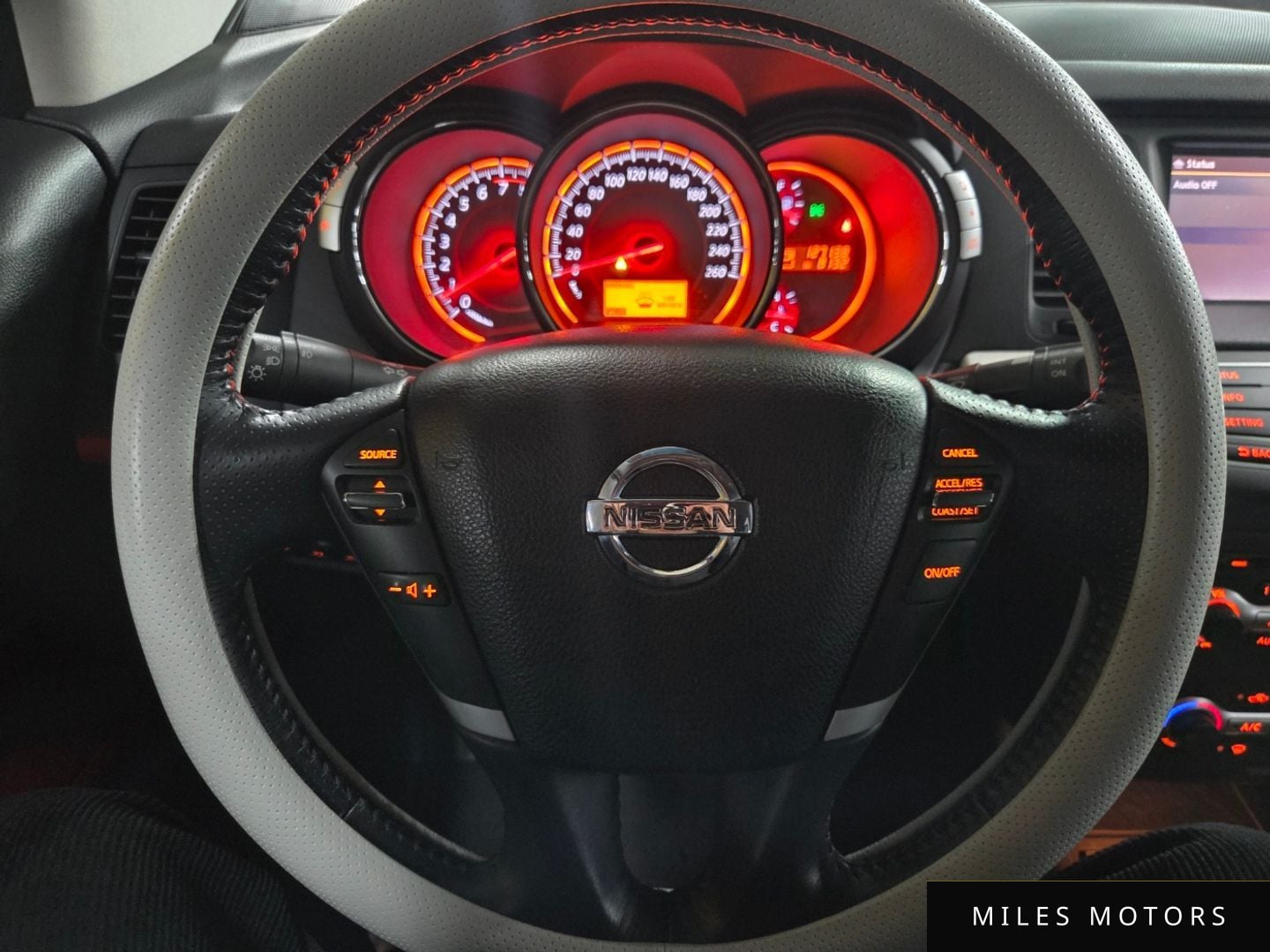 Nissan Murano 2010 — миниатюра 6