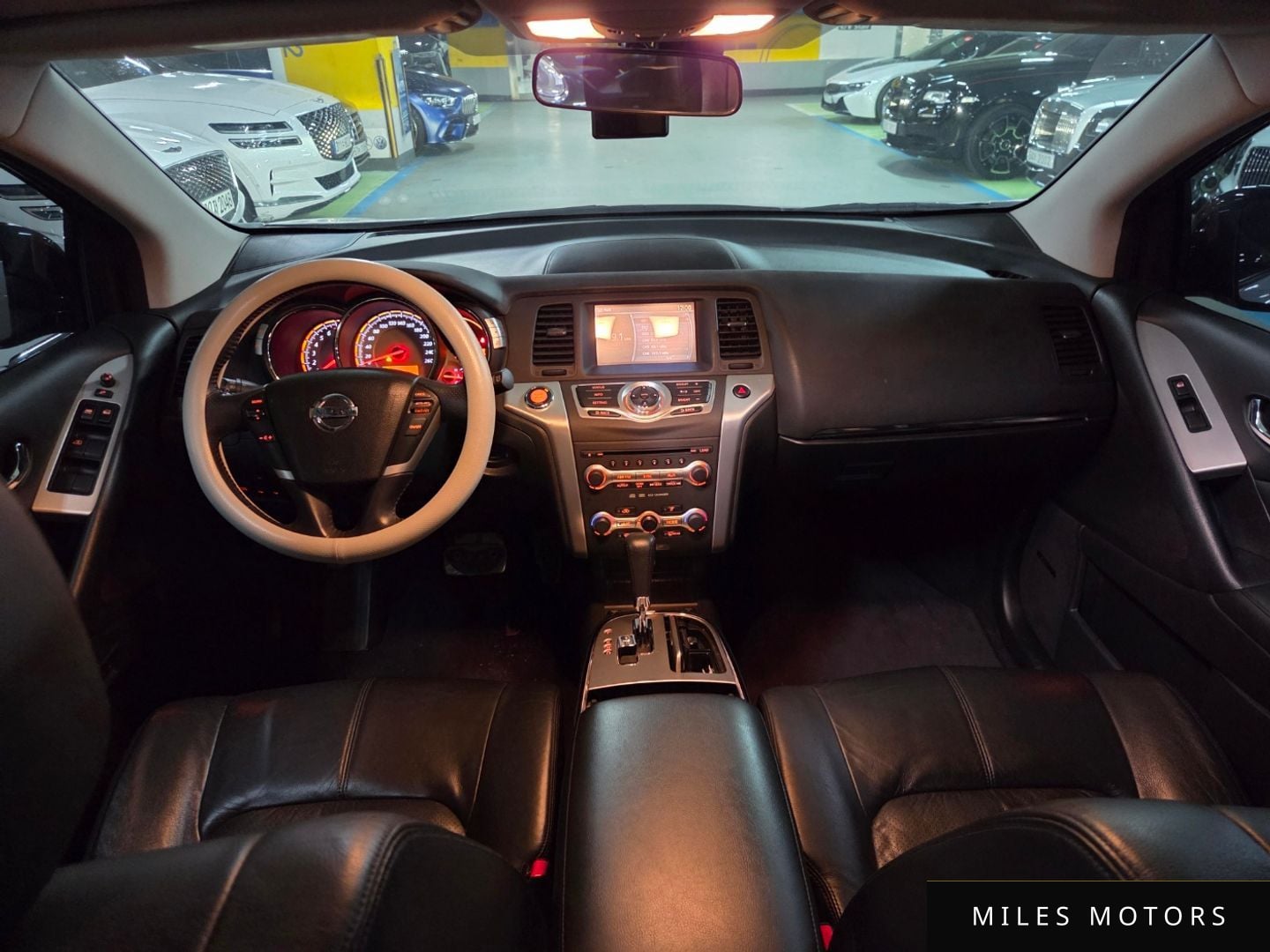 Nissan Murano 2010 — миниатюра 7