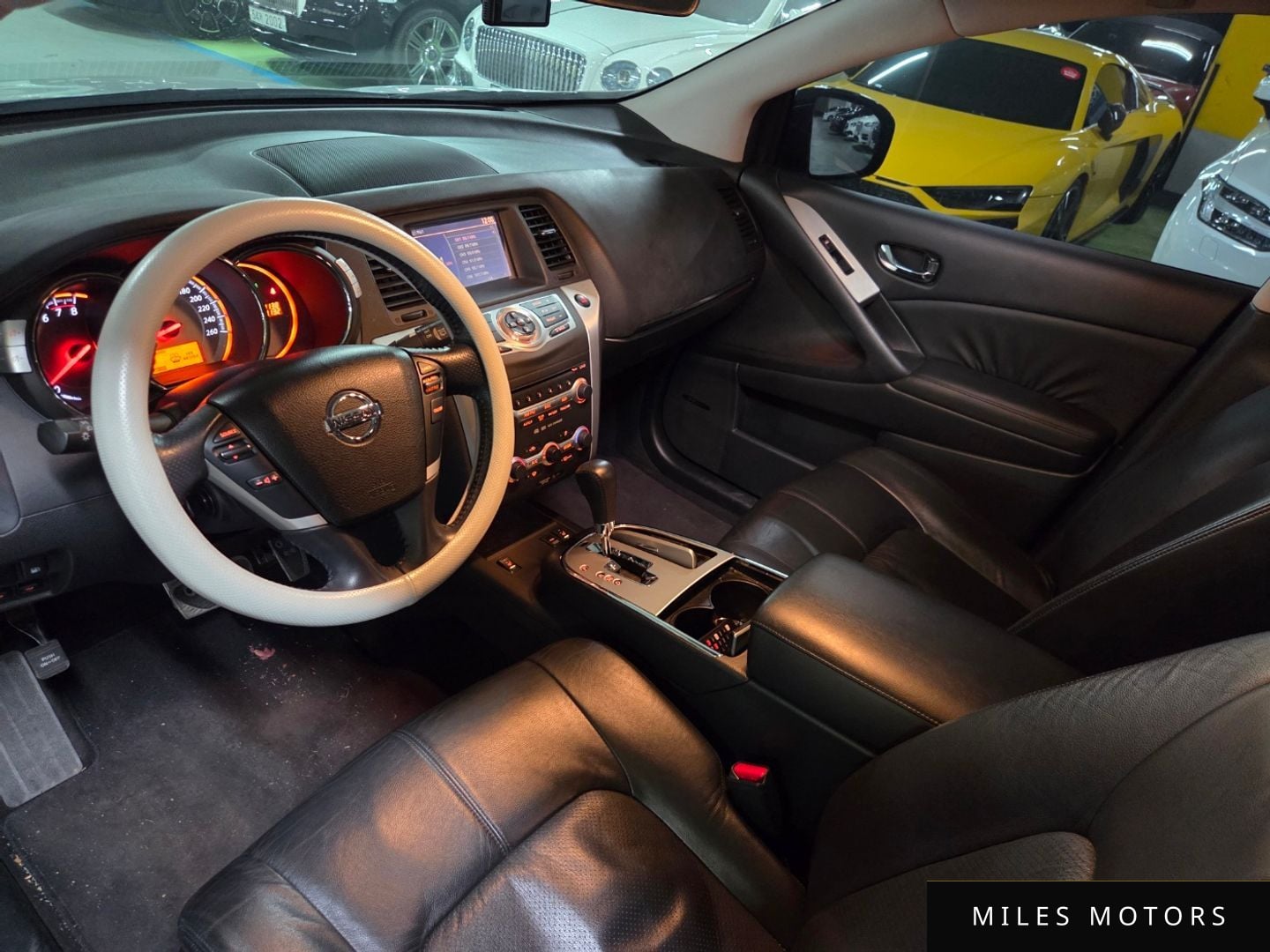 Nissan Murano 2010 — миниатюра 8