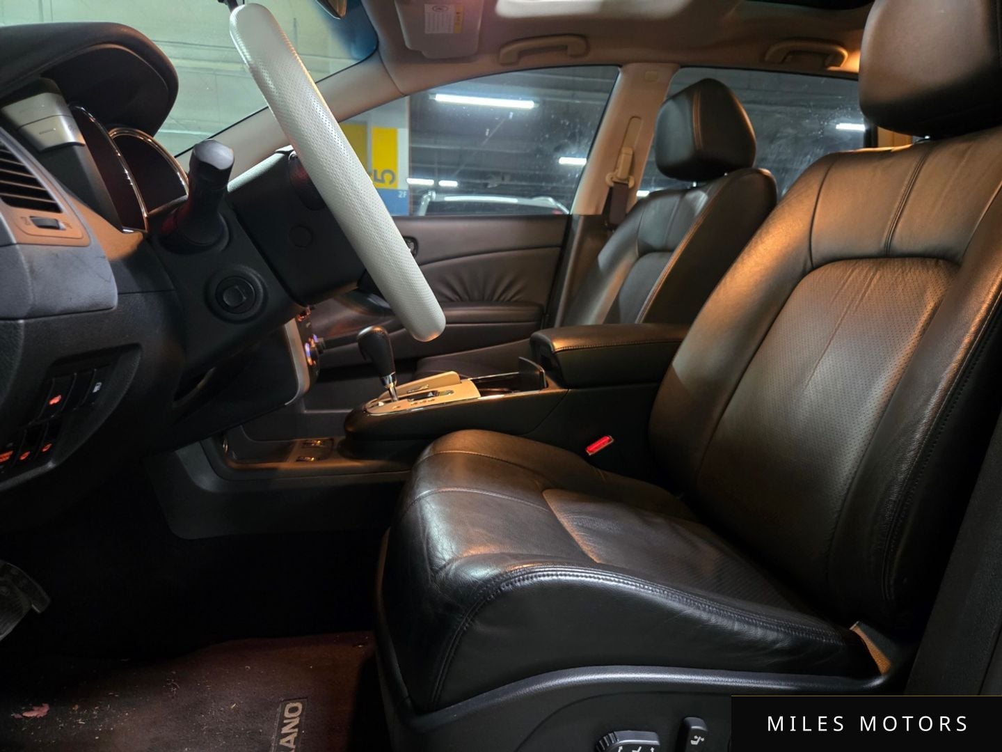 Nissan Murano 2010 — миниатюра 9