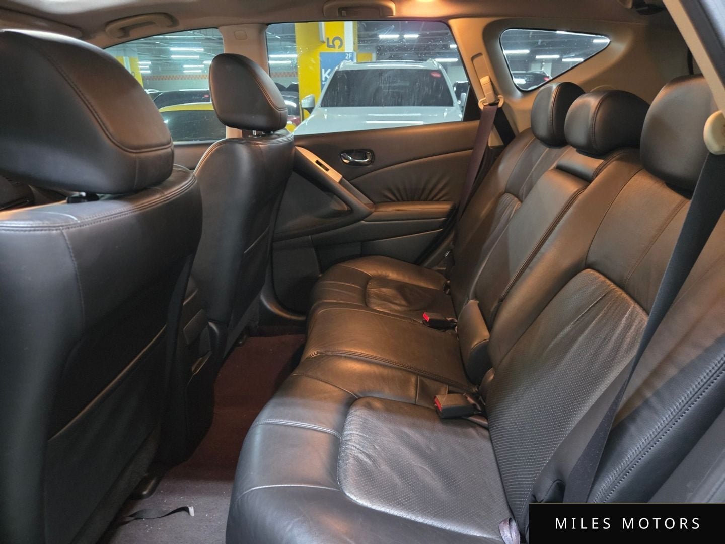 Nissan Murano 2010 — миниатюра 10