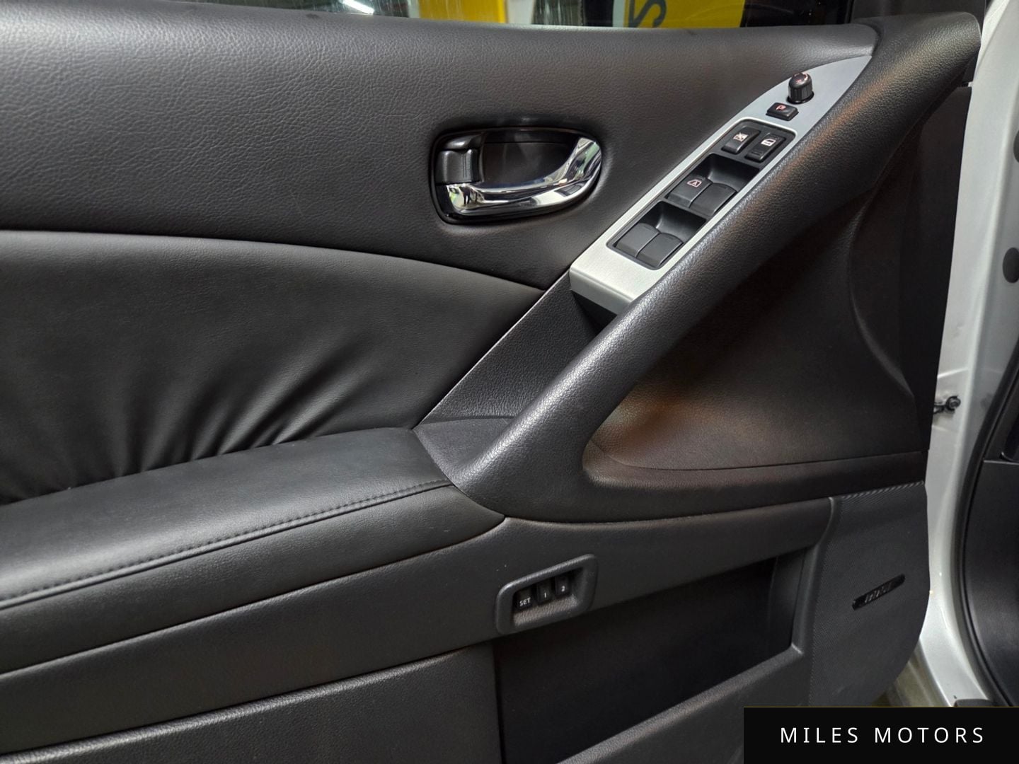 Nissan Murano 2010 — миниатюра 11