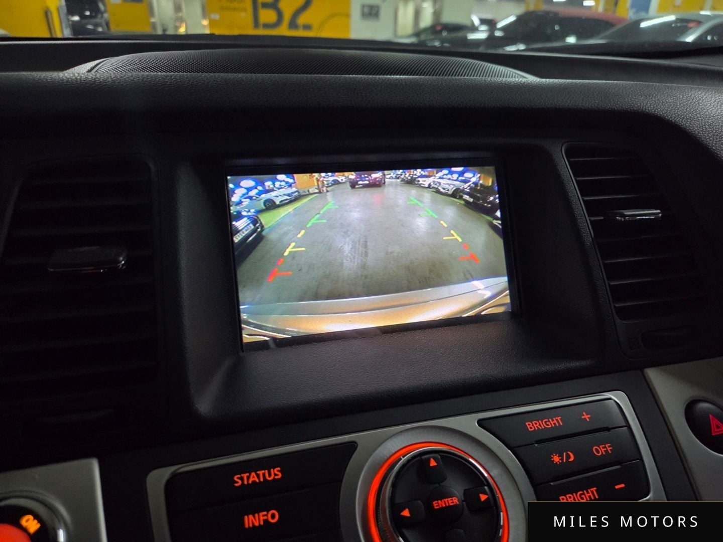 Nissan Murano 2010 — миниатюра 13