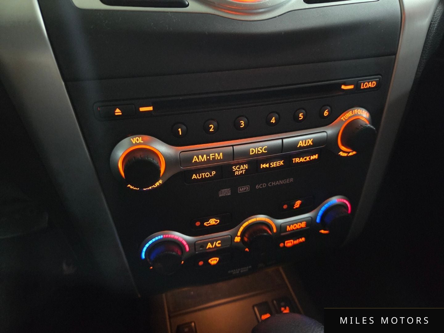 Nissan Murano 2010 — миниатюра 14