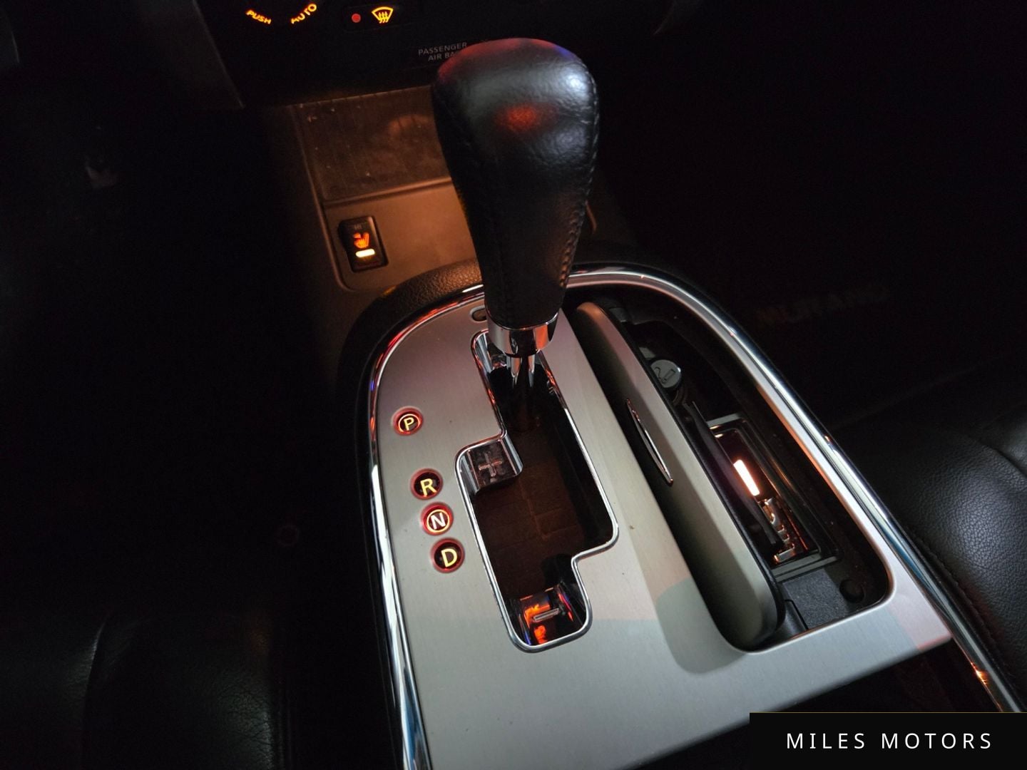 Nissan Murano 2010 — миниатюра 15