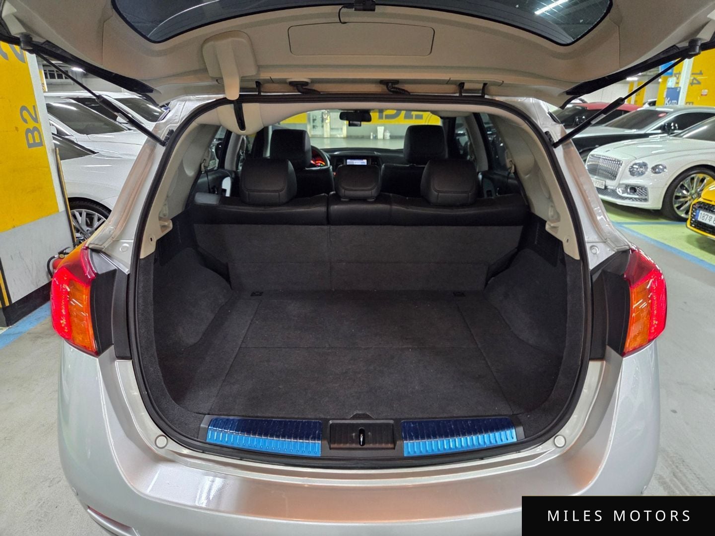 Nissan Murano 2010 — миниатюра 19