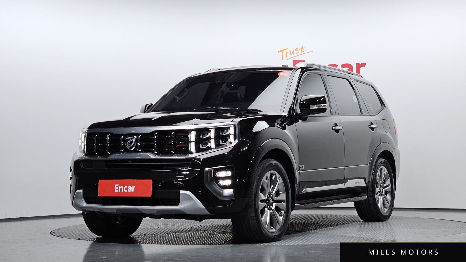 Kia Mohave 2021 — фото 1 из 12