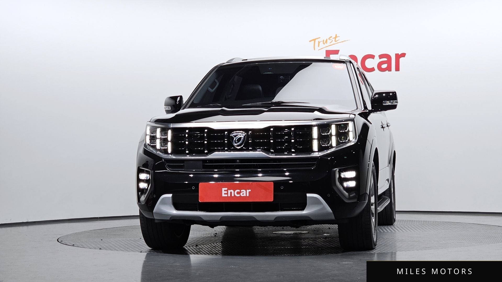 Kia Mohave 2021 — миниатюра 3