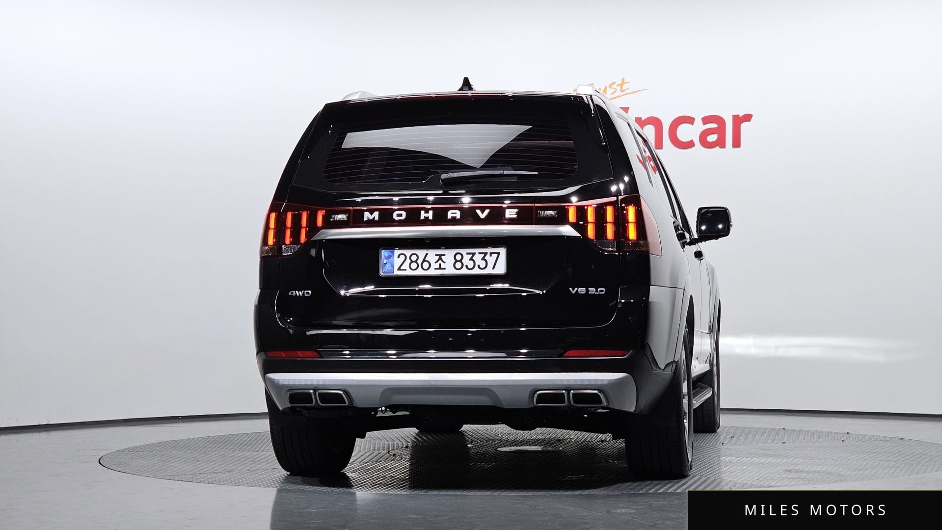 Kia Mohave 2021 — миниатюра 4