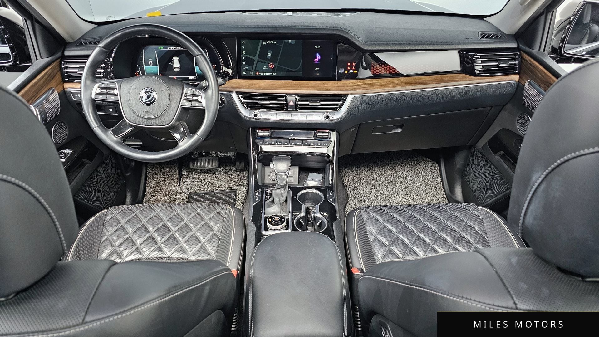 Kia Mohave 2021 — миниатюра 7