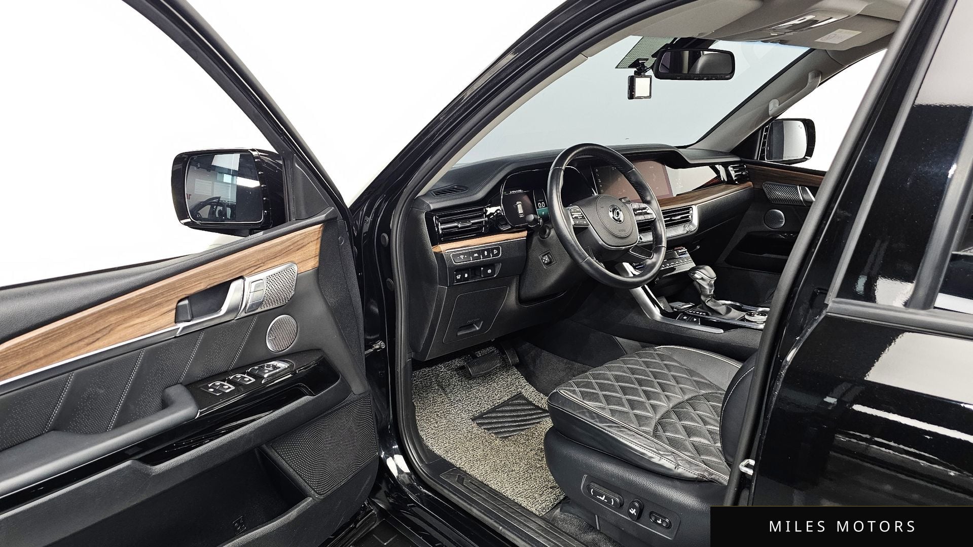 Kia Mohave 2021 — миниатюра 11