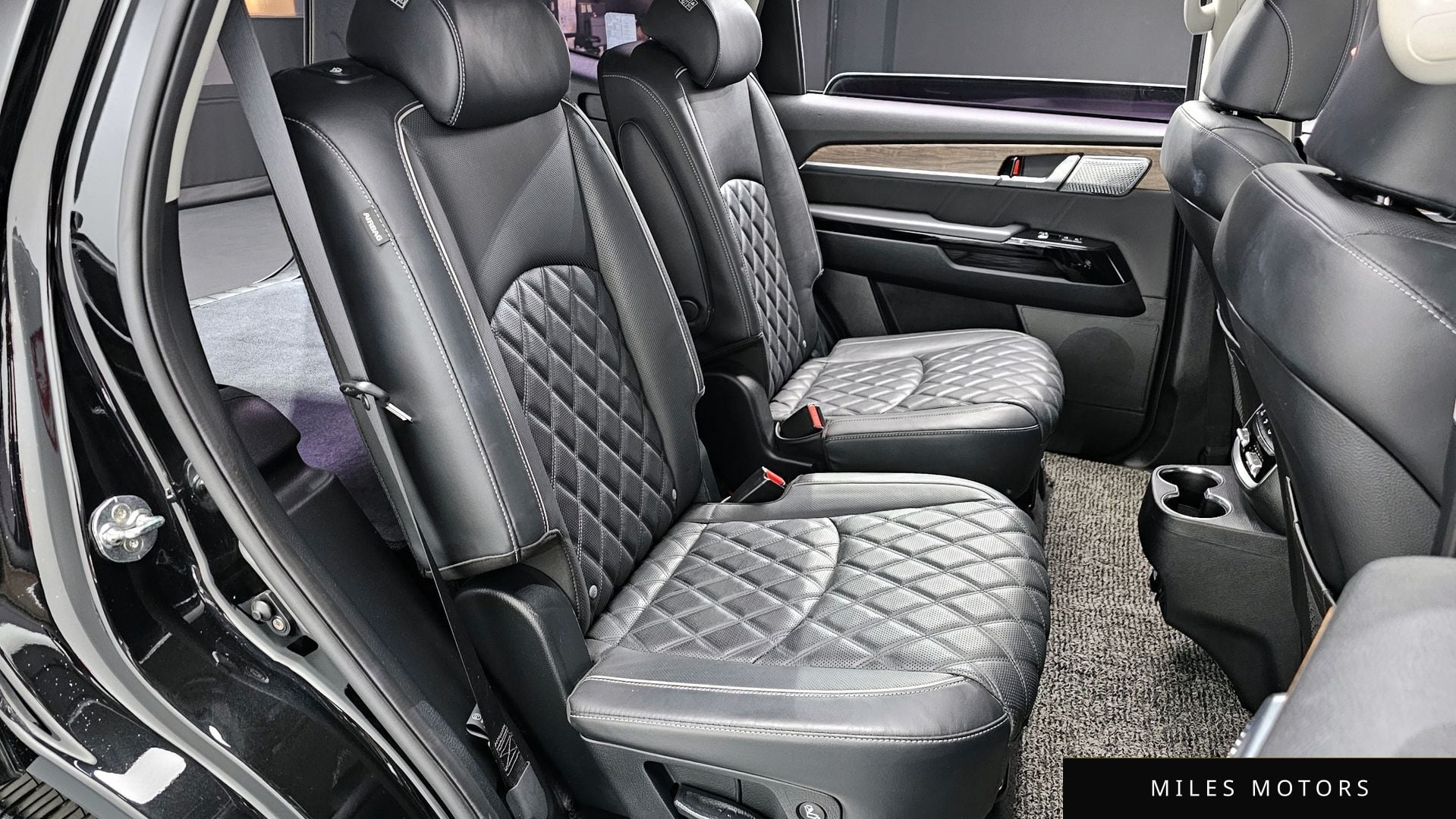 Kia Mohave 2021 — миниатюра 12