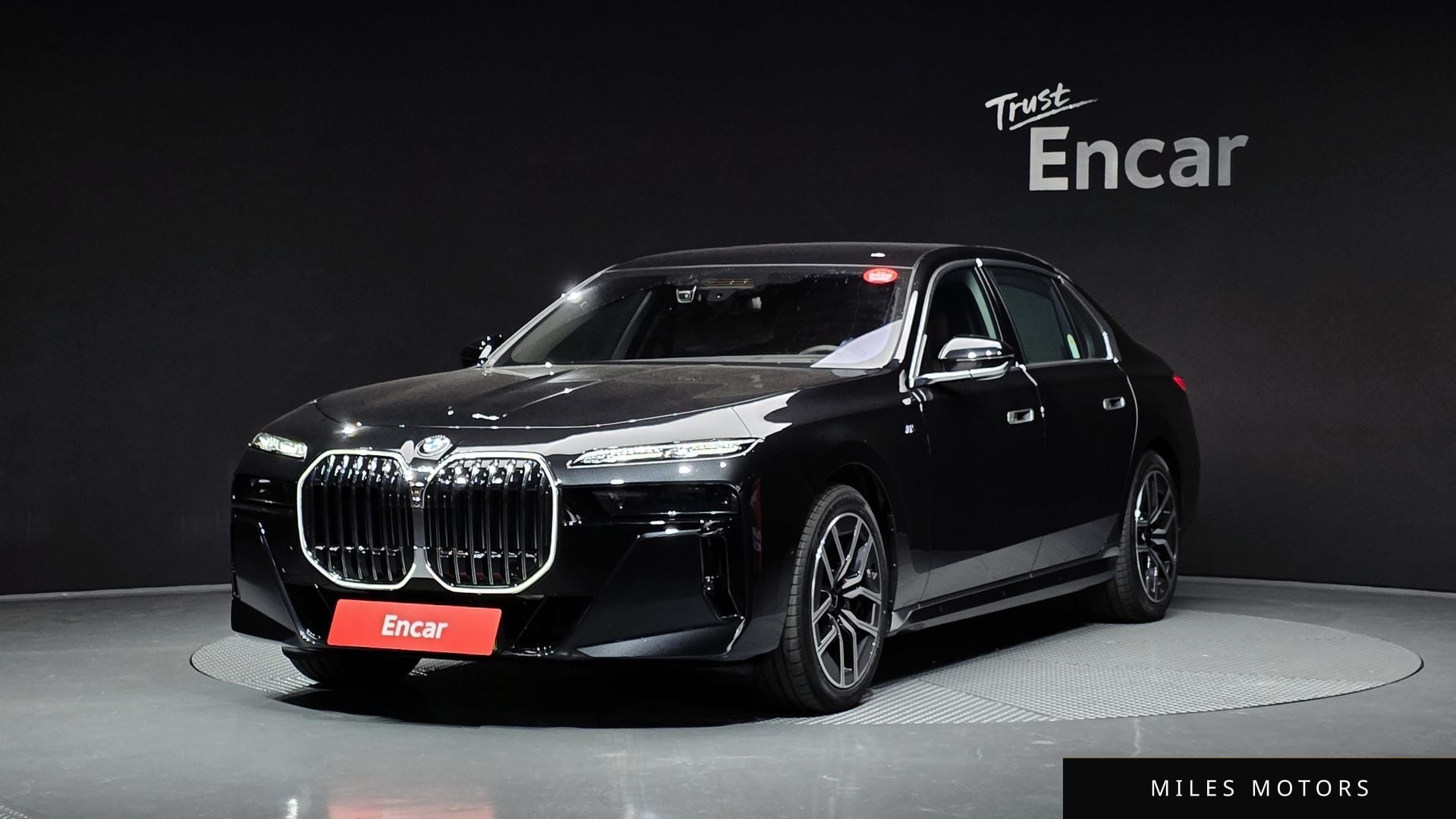 BMW 7시리즈 (G70) 2025