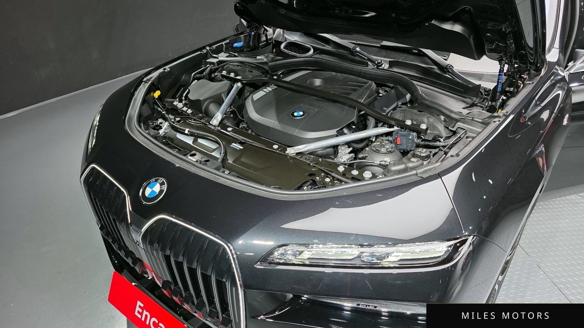 BMW 7시리즈 (G70) 2025 — миниатюра 6