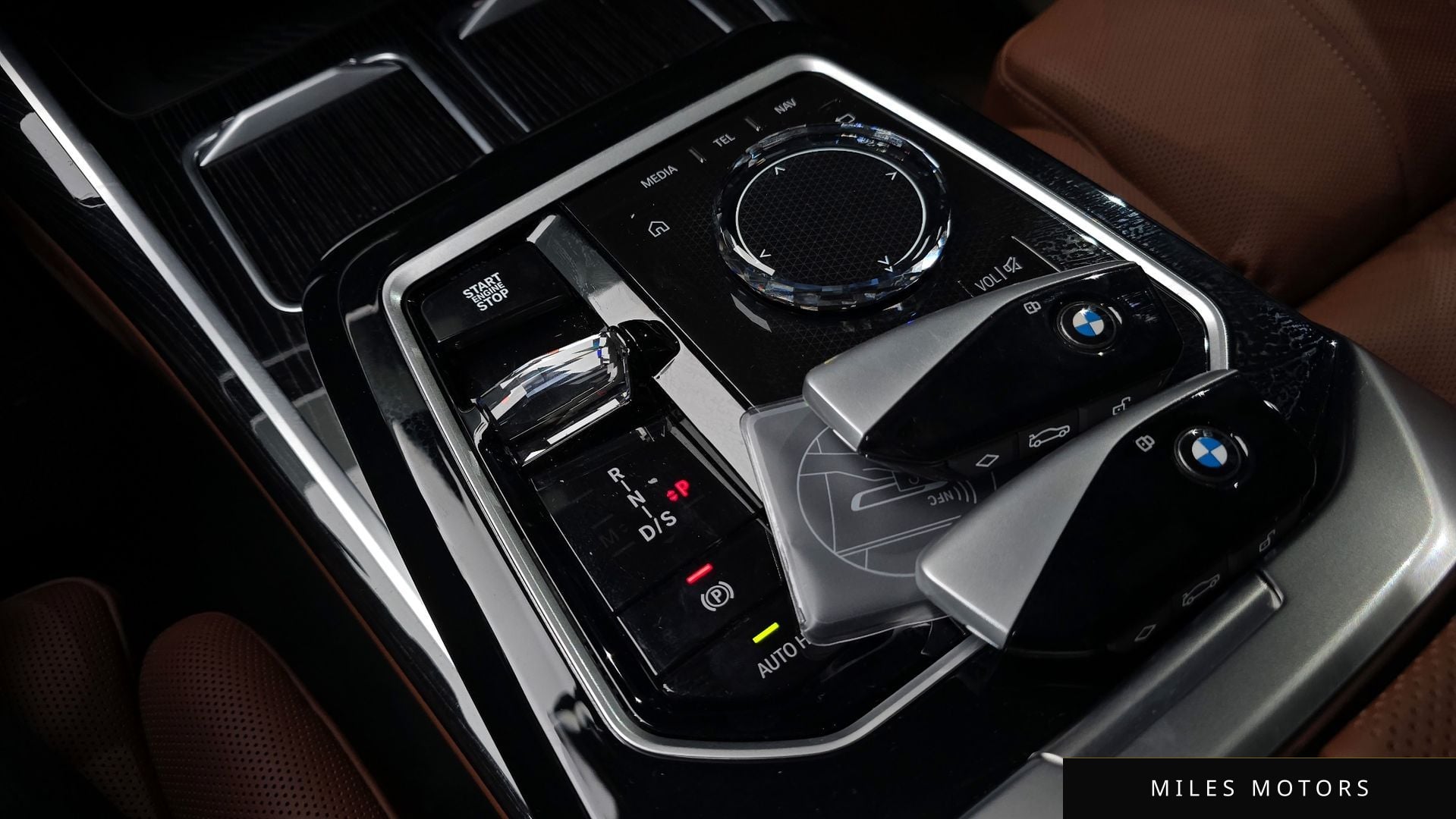 BMW 7시리즈 (G70) 2025 — миниатюра 9