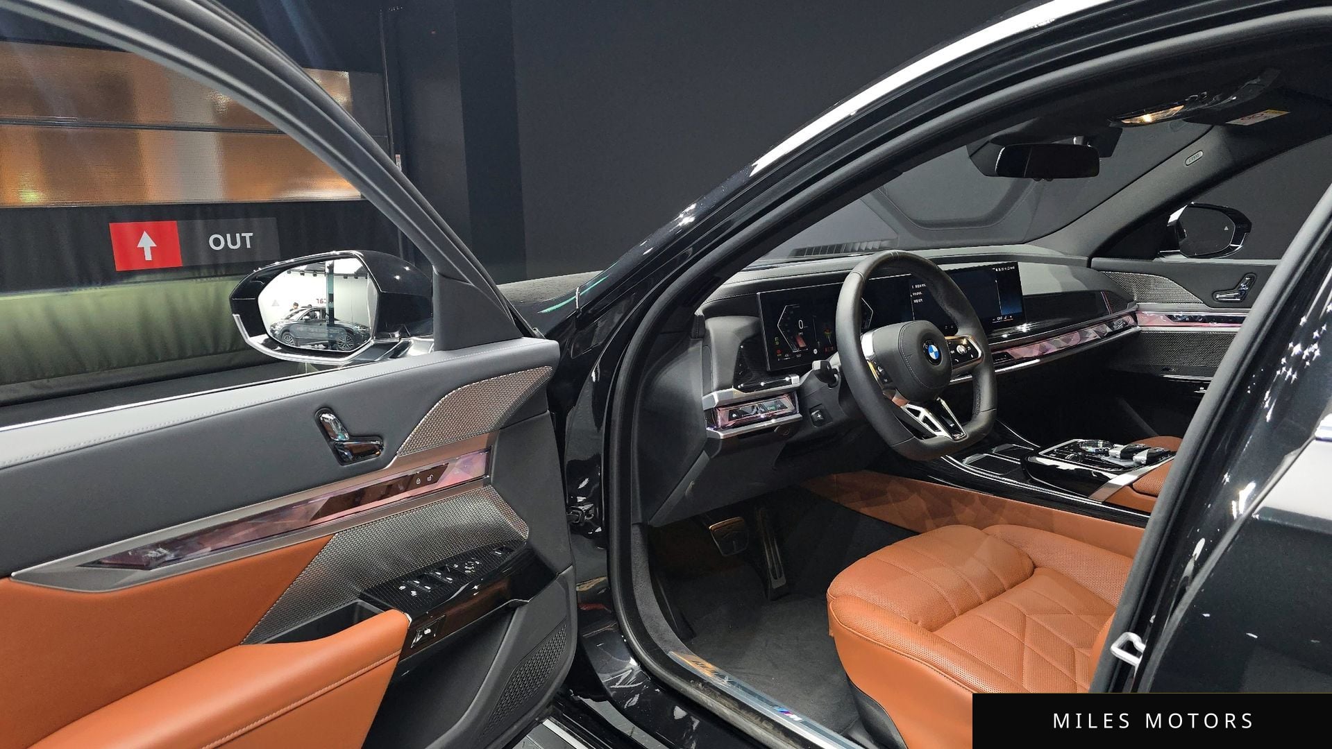 BMW 7시리즈 (G70) 2025 — миниатюра 10