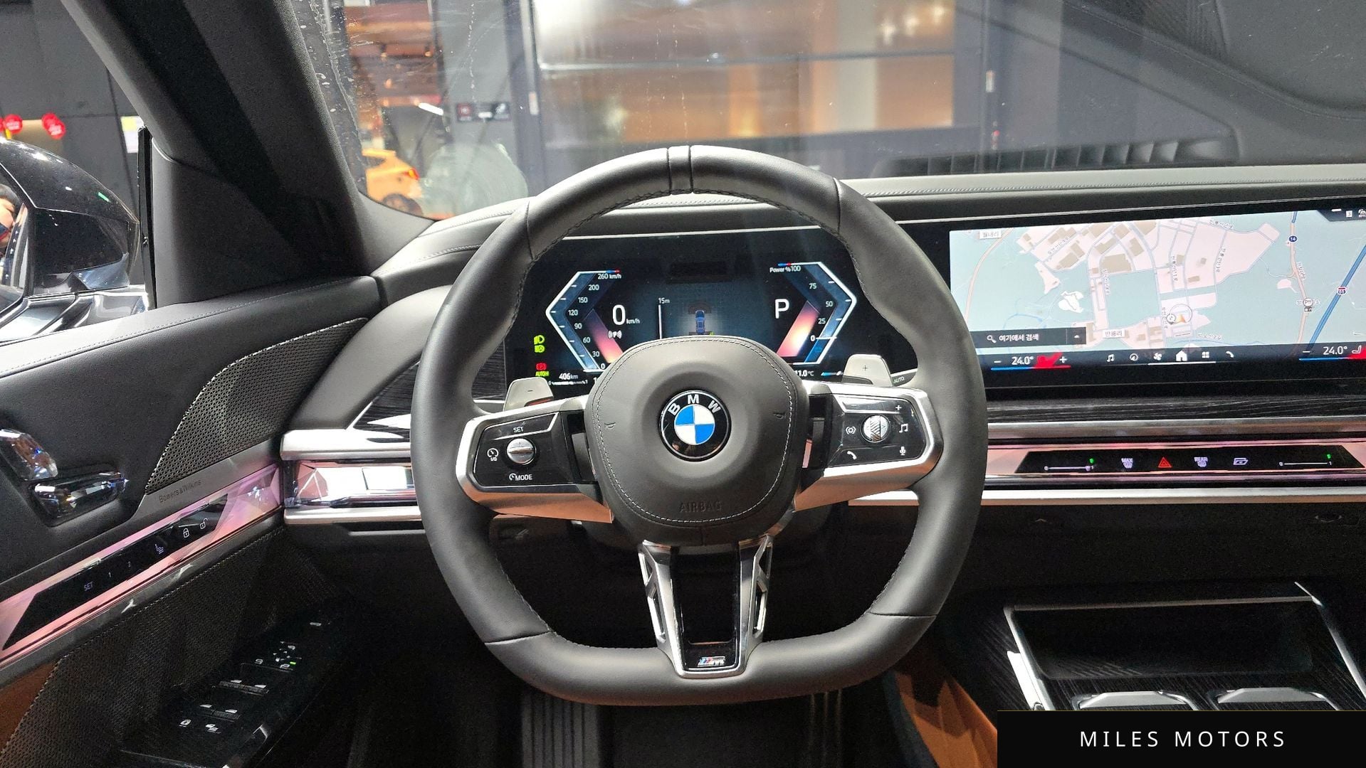 BMW 7시리즈 (G70) 2025 — миниатюра 13