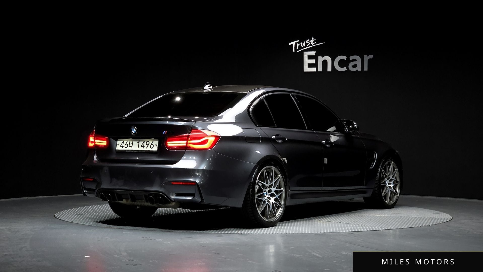 BMW M3 (F80) 2018 — миниатюра 2