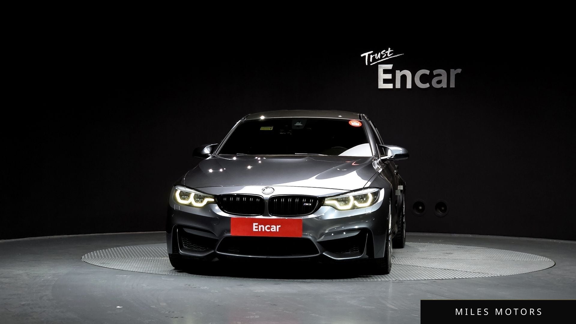 BMW M3 (F80) 2018 — миниатюра 3