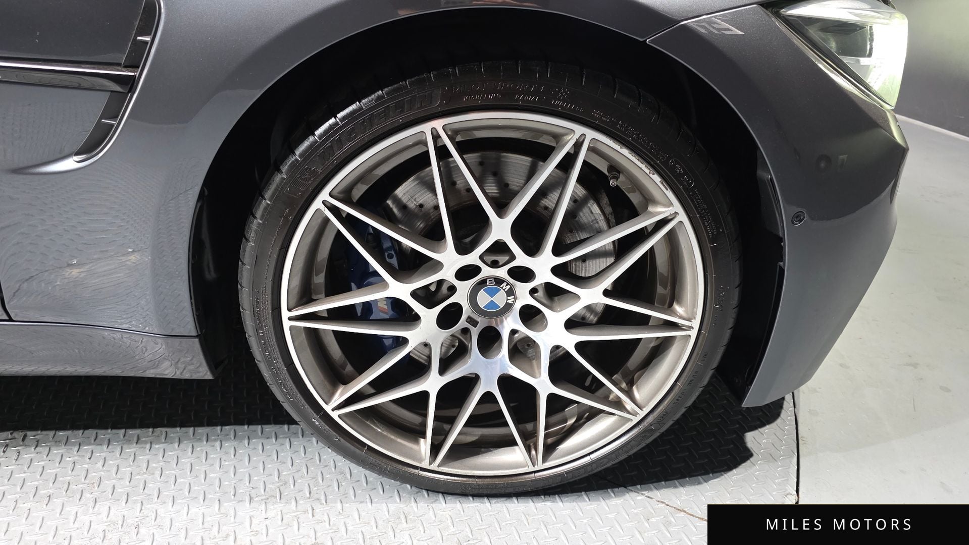 BMW M3 (F80) 2018 — миниатюра 5
