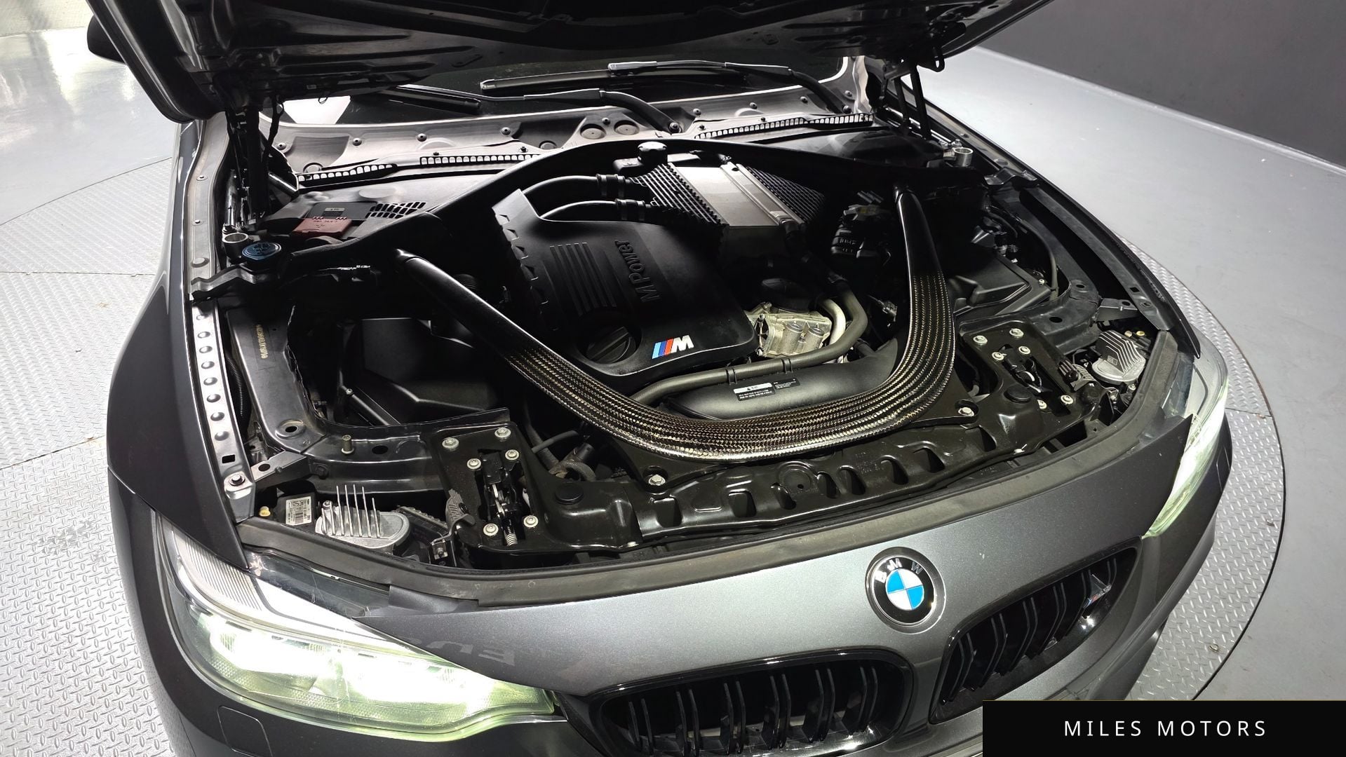 BMW M3 (F80) 2018 — миниатюра 6