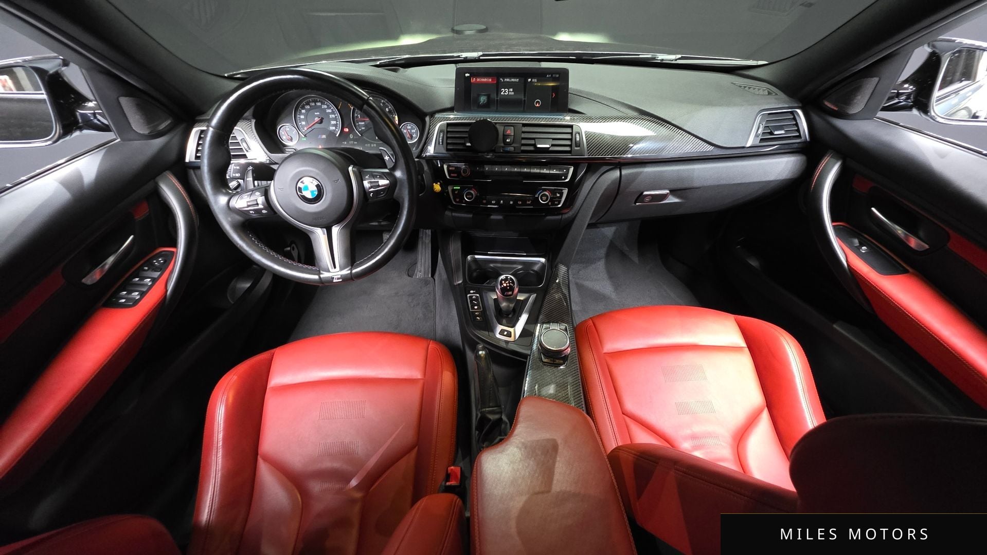 BMW M3 (F80) 2018 — миниатюра 7
