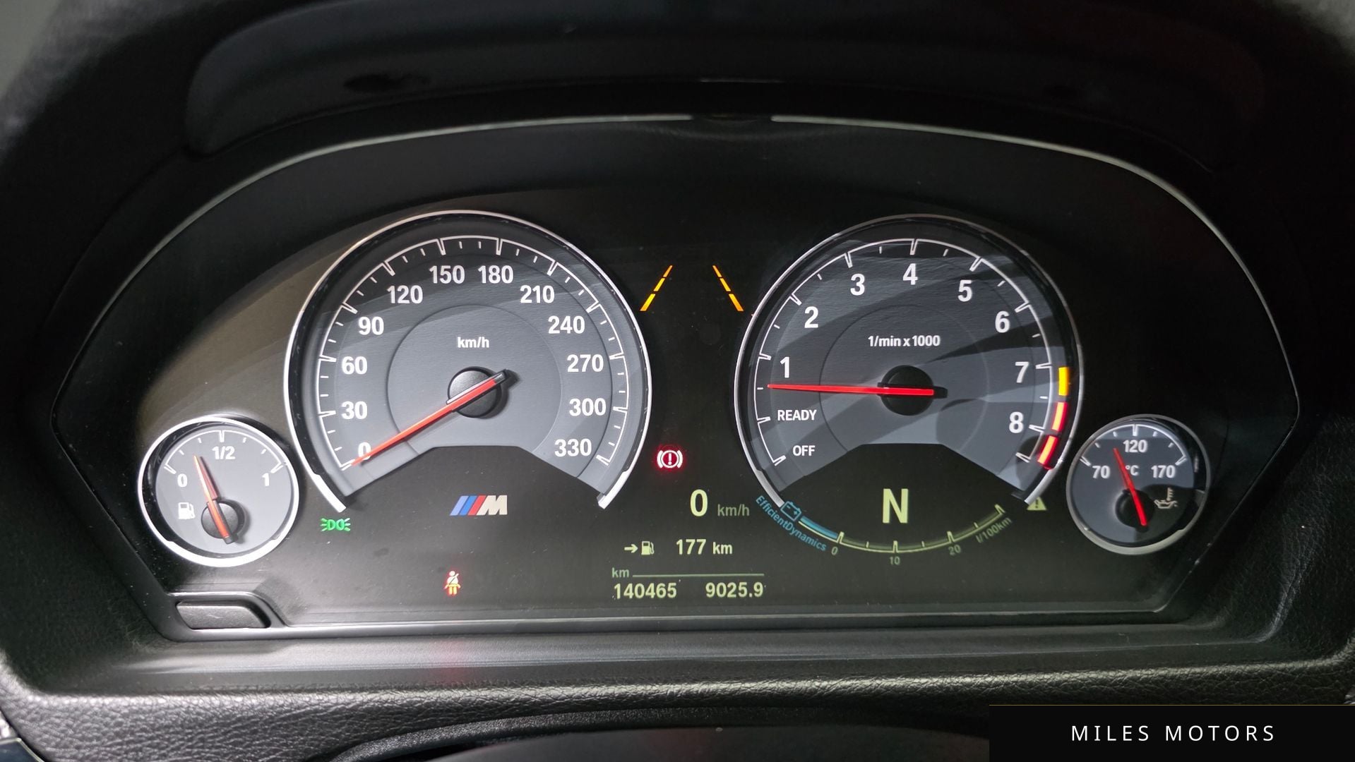 BMW M3 (F80) 2018 — миниатюра 8