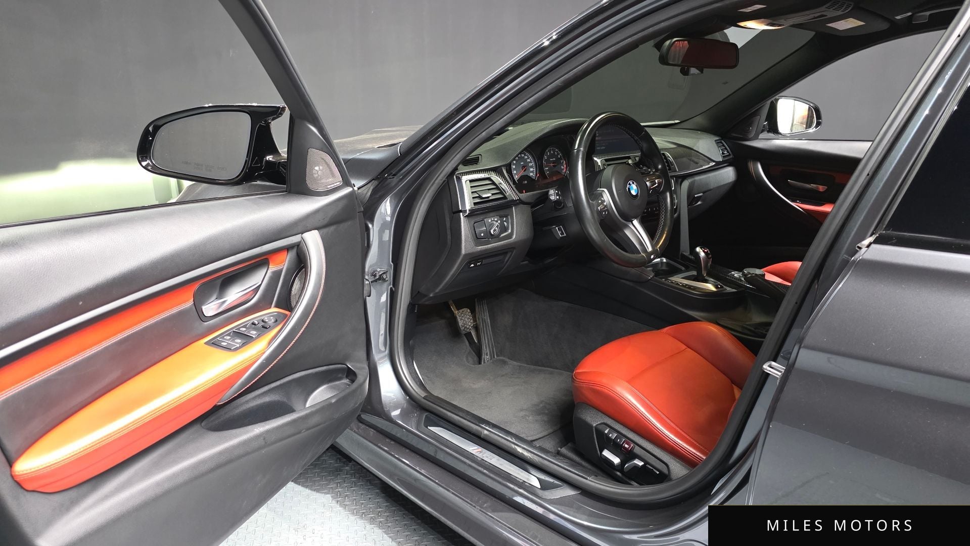 BMW M3 (F80) 2018 — миниатюра 10