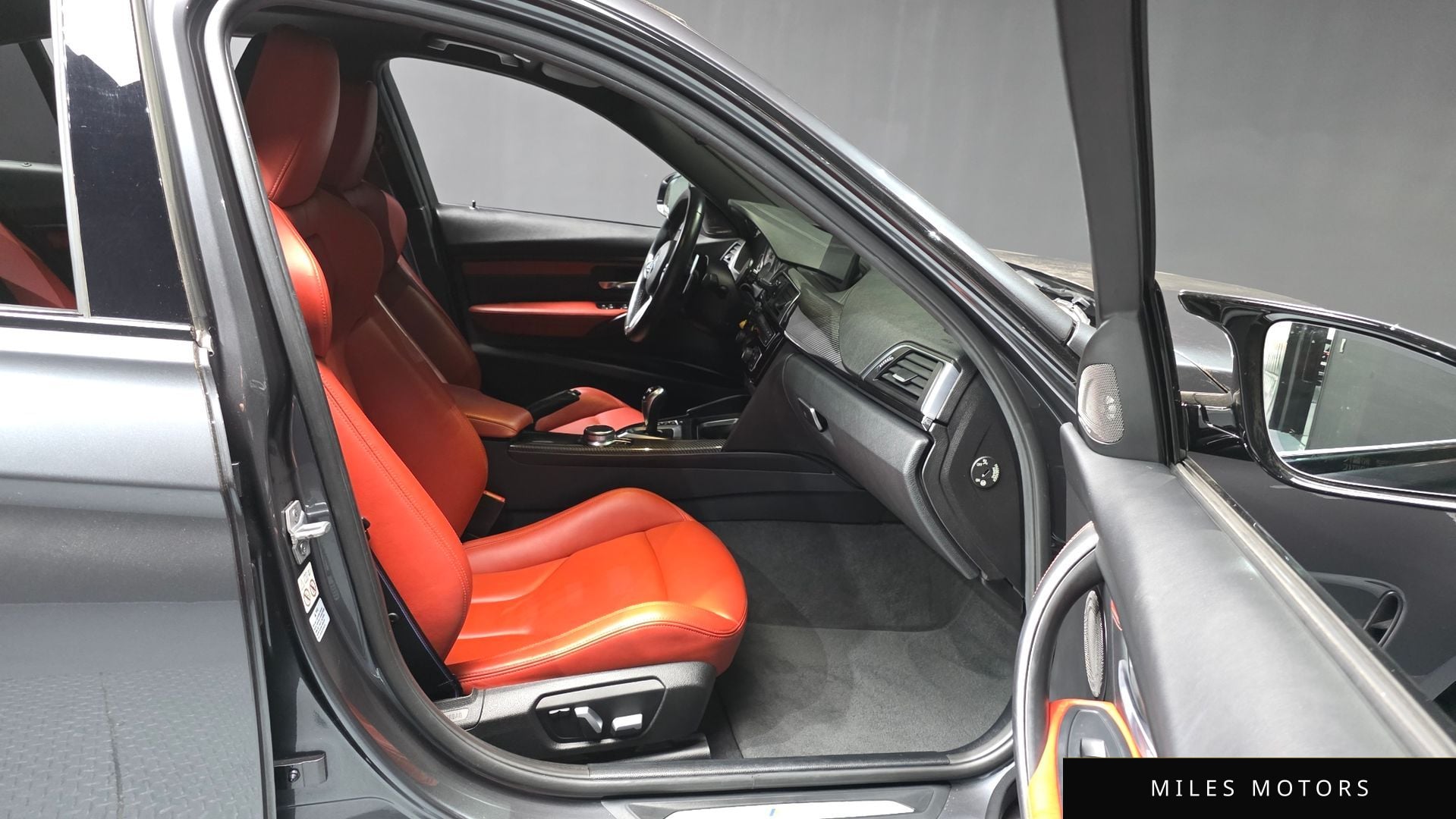 BMW M3 (F80) 2018 — миниатюра 11