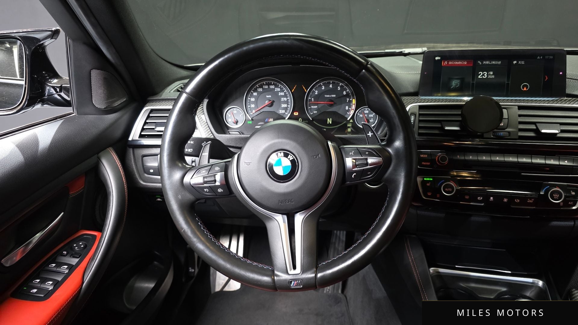 BMW M3 (F80) 2018 — миниатюра 13