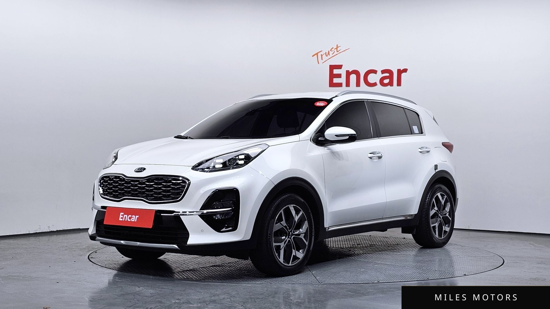 Kia Sportage 2020