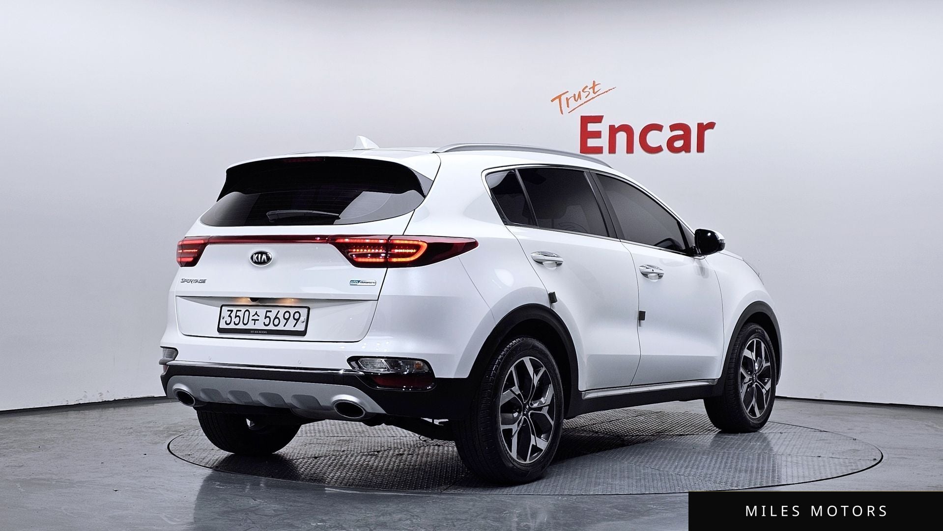 Kia Sportage 2020 — миниатюра 2