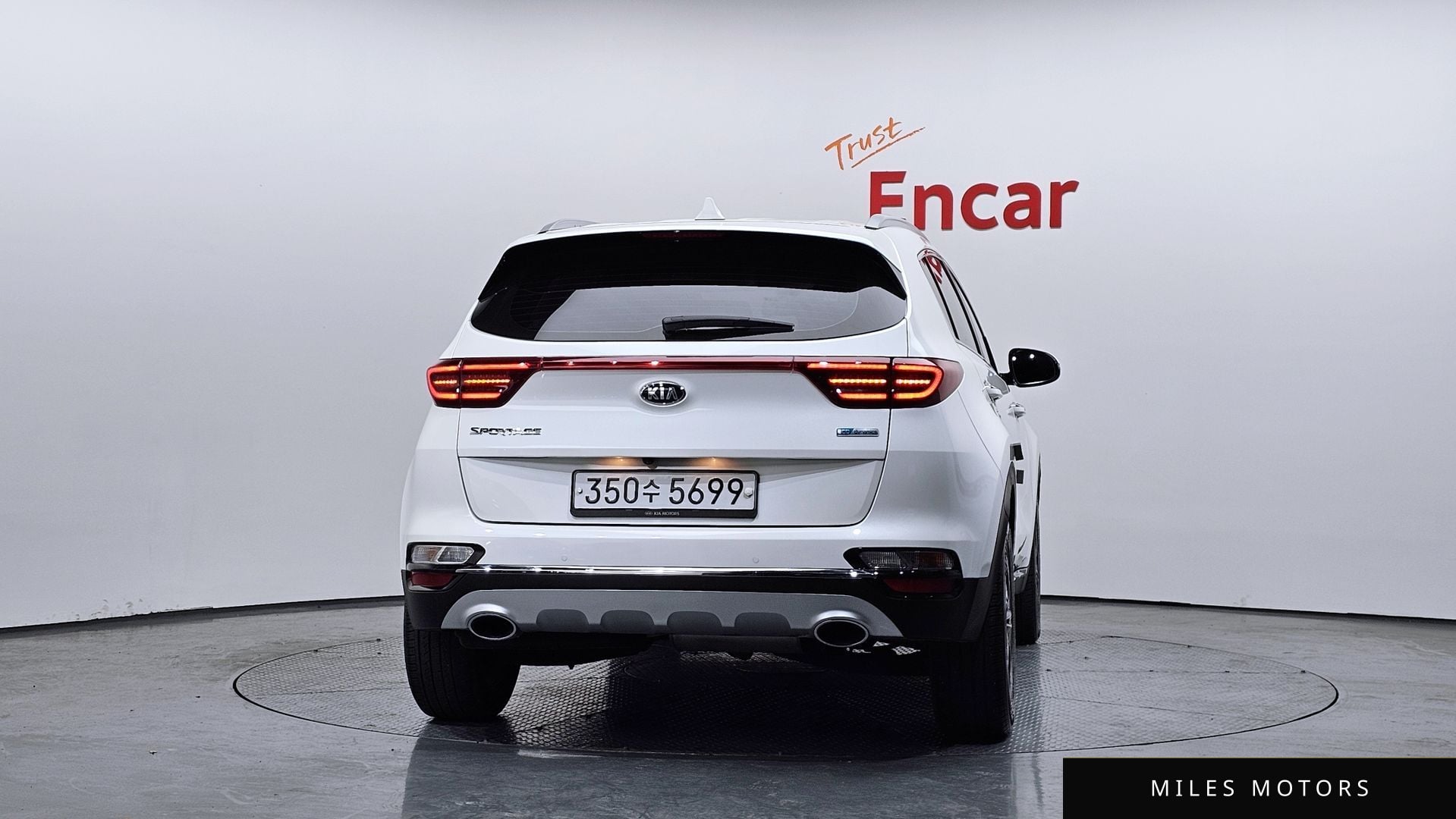 Kia Sportage 2020 — миниатюра 4