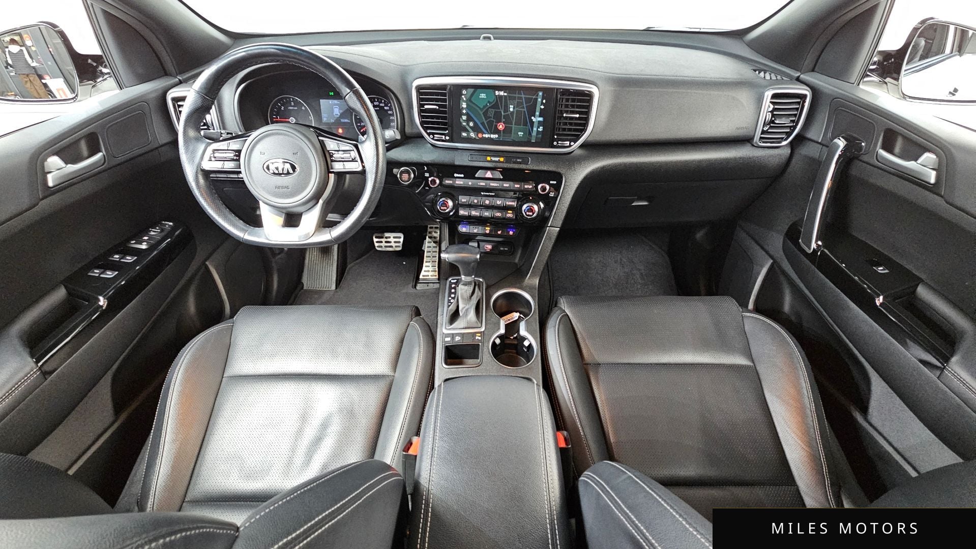 Kia Sportage 2020 — миниатюра 7
