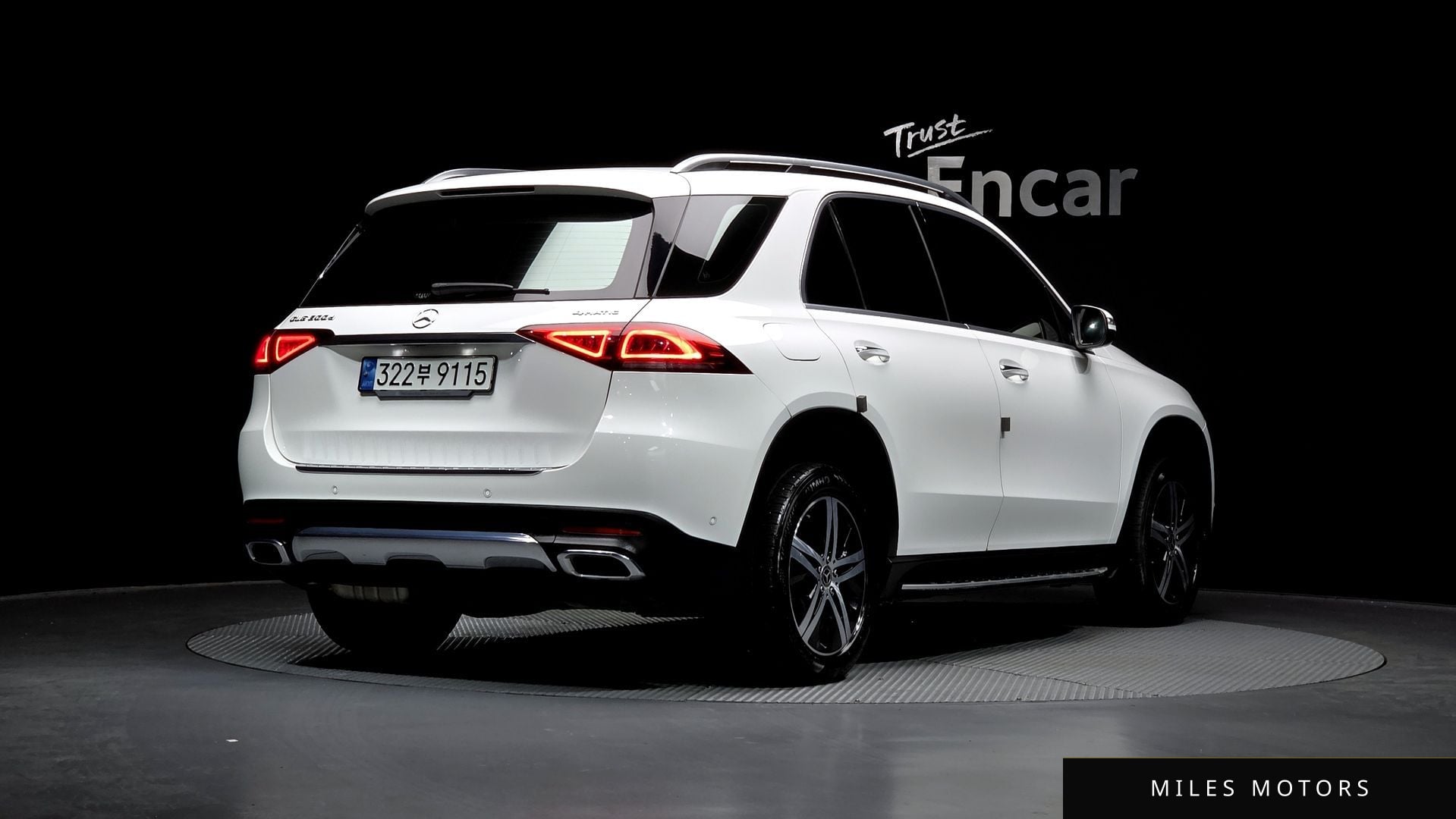 Mercedes-Benz GLE-클래스 W167 2020 — миниатюра 2