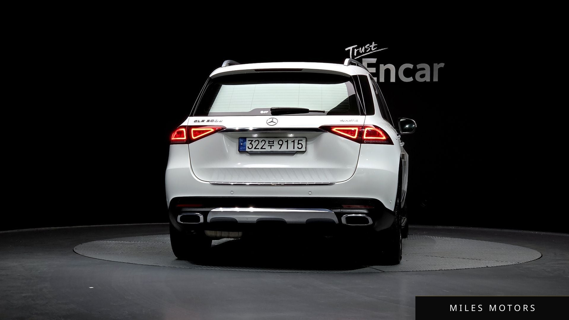 Mercedes-Benz GLE-클래스 W167 2020 — миниатюра 4