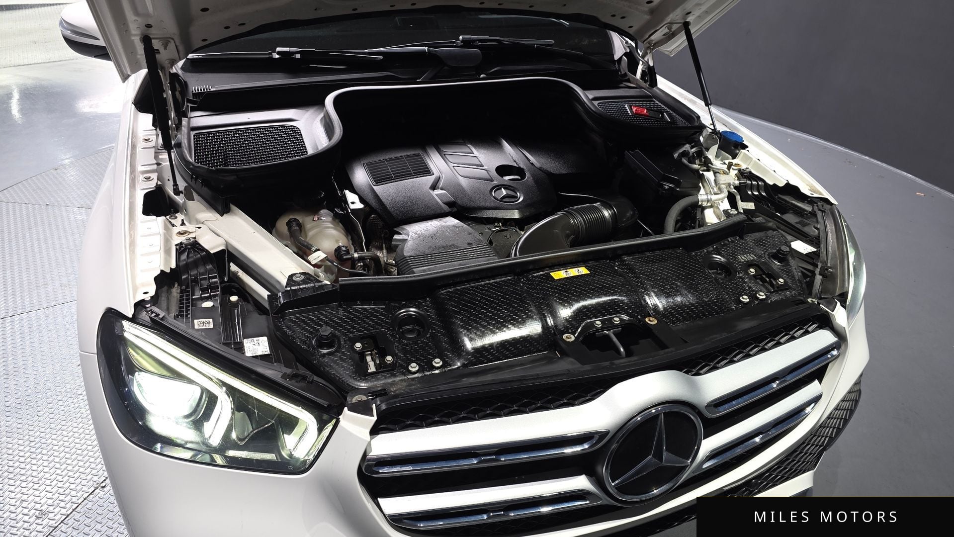 Mercedes-Benz GLE-클래스 W167 2020 — миниатюра 6