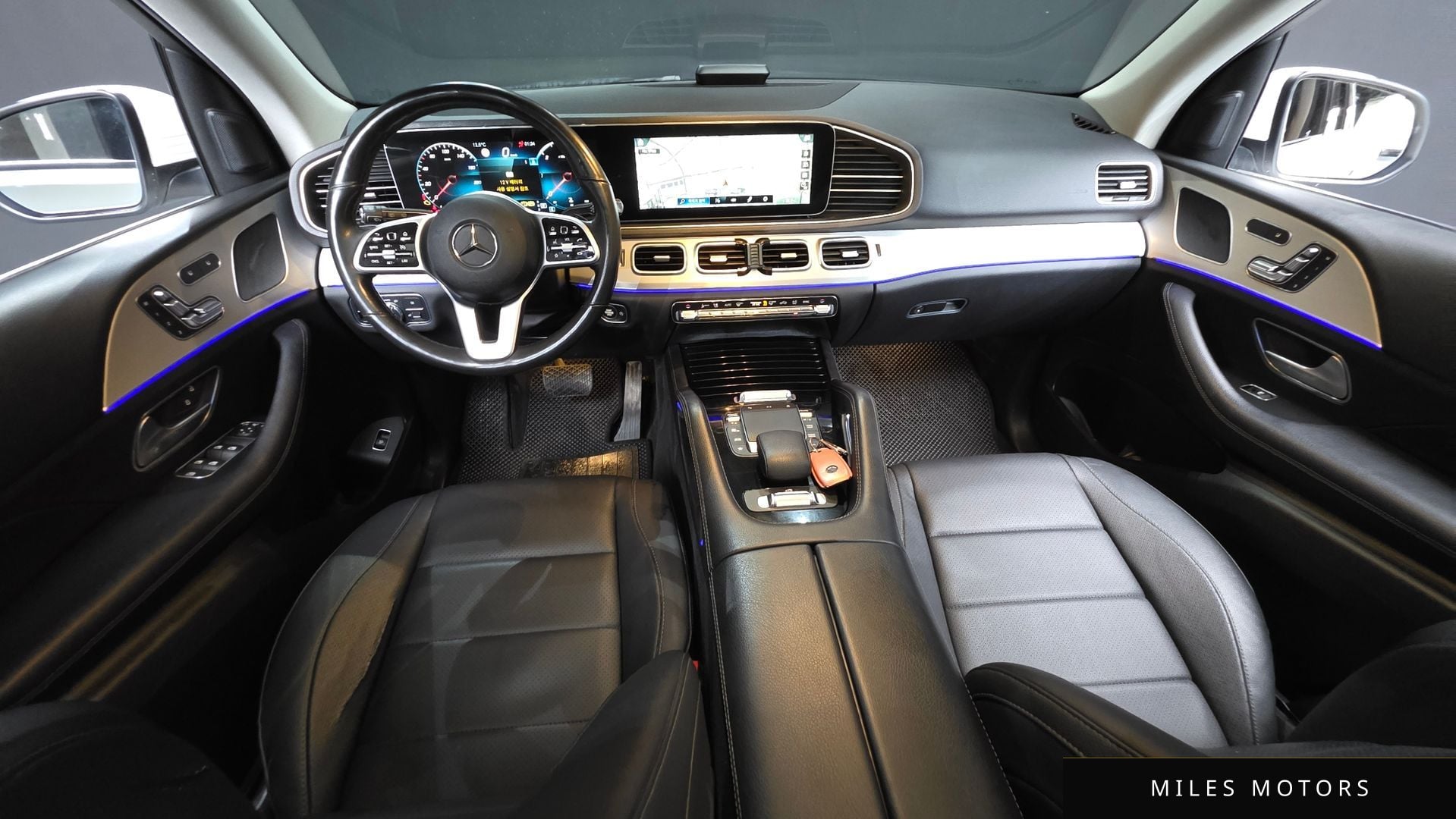 Mercedes-Benz GLE-클래스 W167 2020 — миниатюра 7