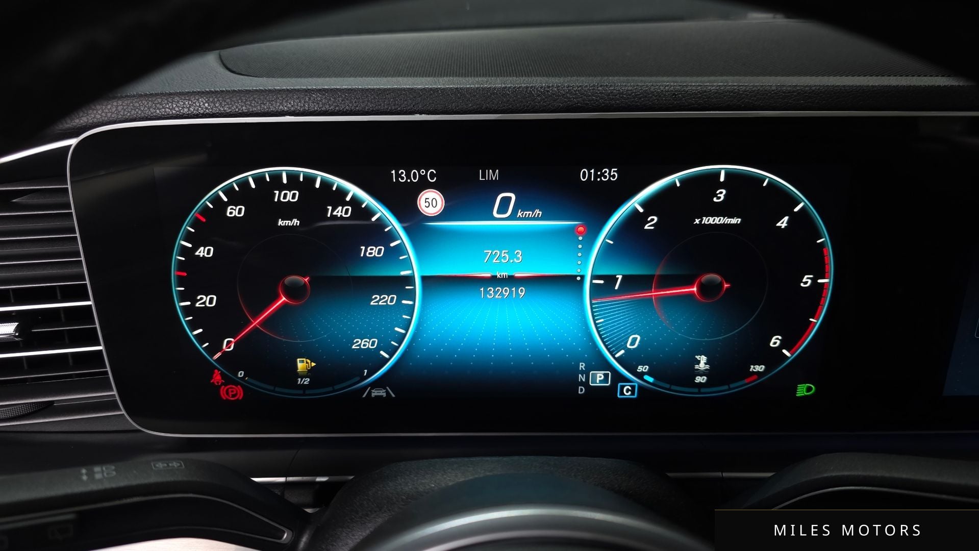 Mercedes-Benz GLE-클래스 W167 2020 — миниатюра 8