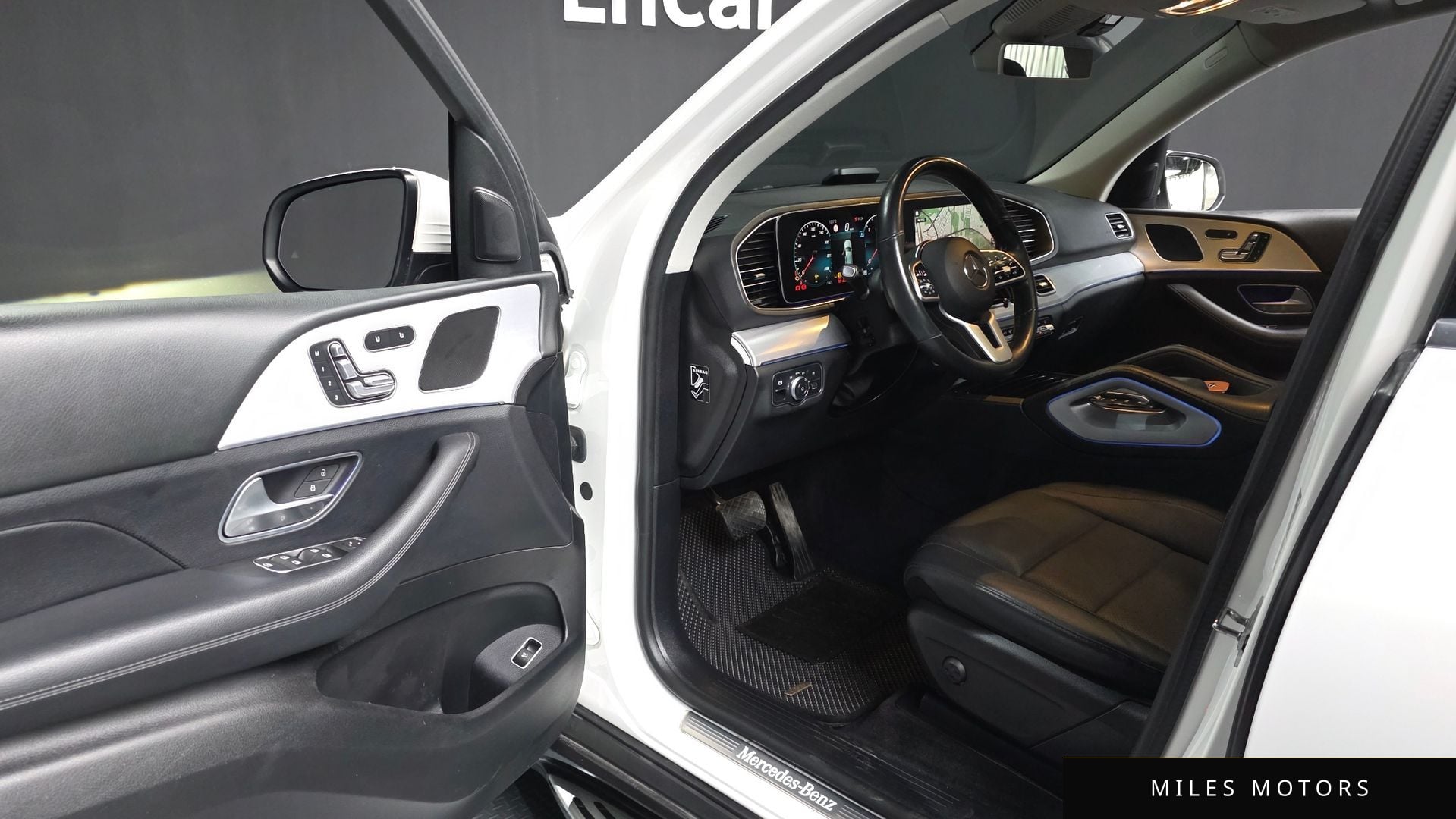 Mercedes-Benz GLE-클래스 W167 2020 — миниатюра 10