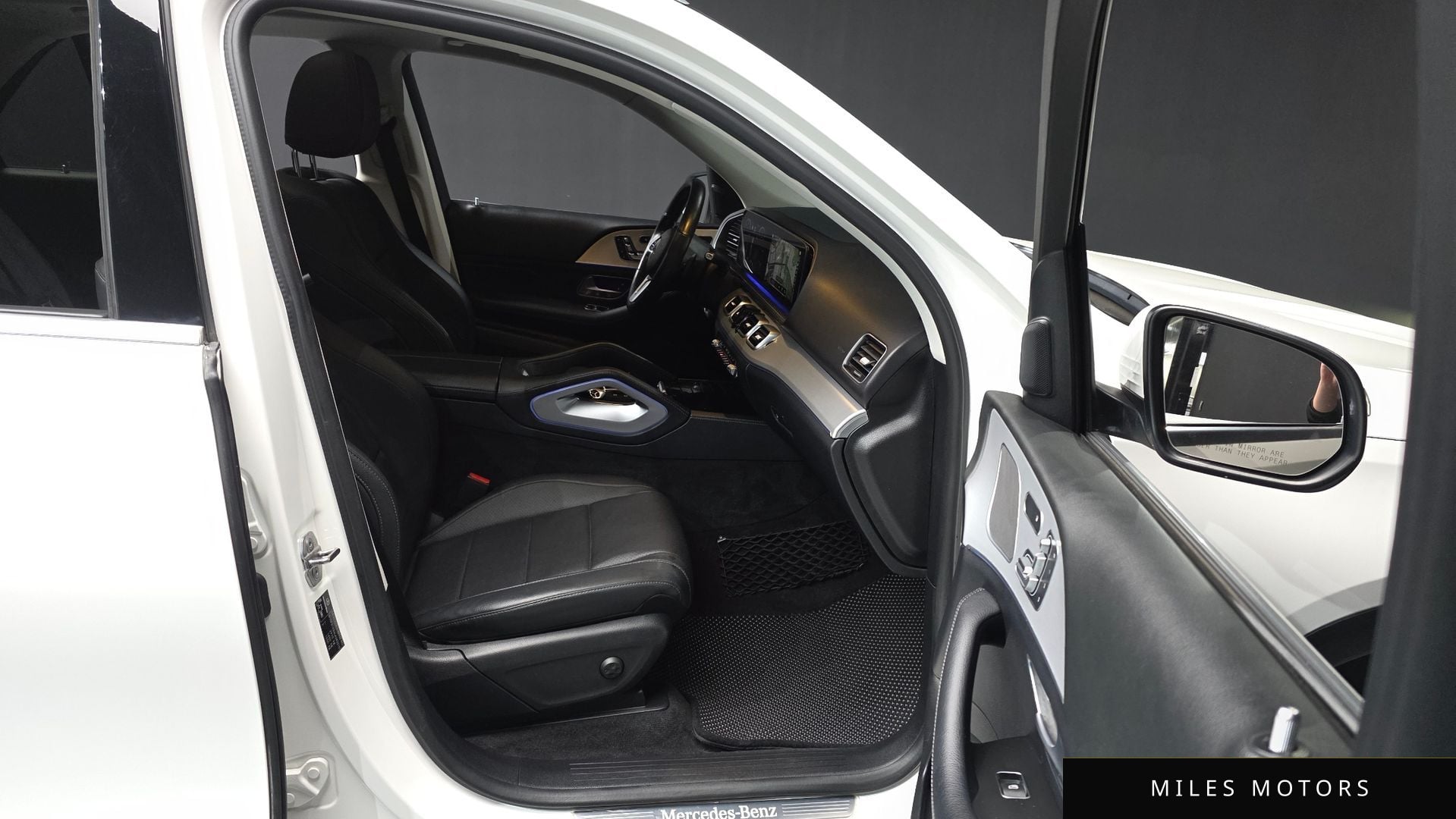 Mercedes-Benz GLE-클래스 W167 2020 — миниатюра 11