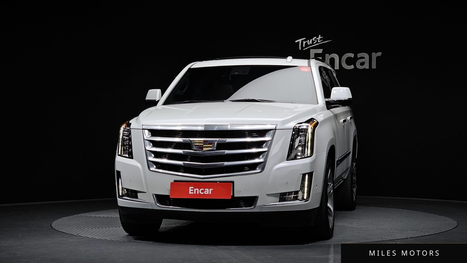 Cadillac Escalade 2020 — миниатюра 3