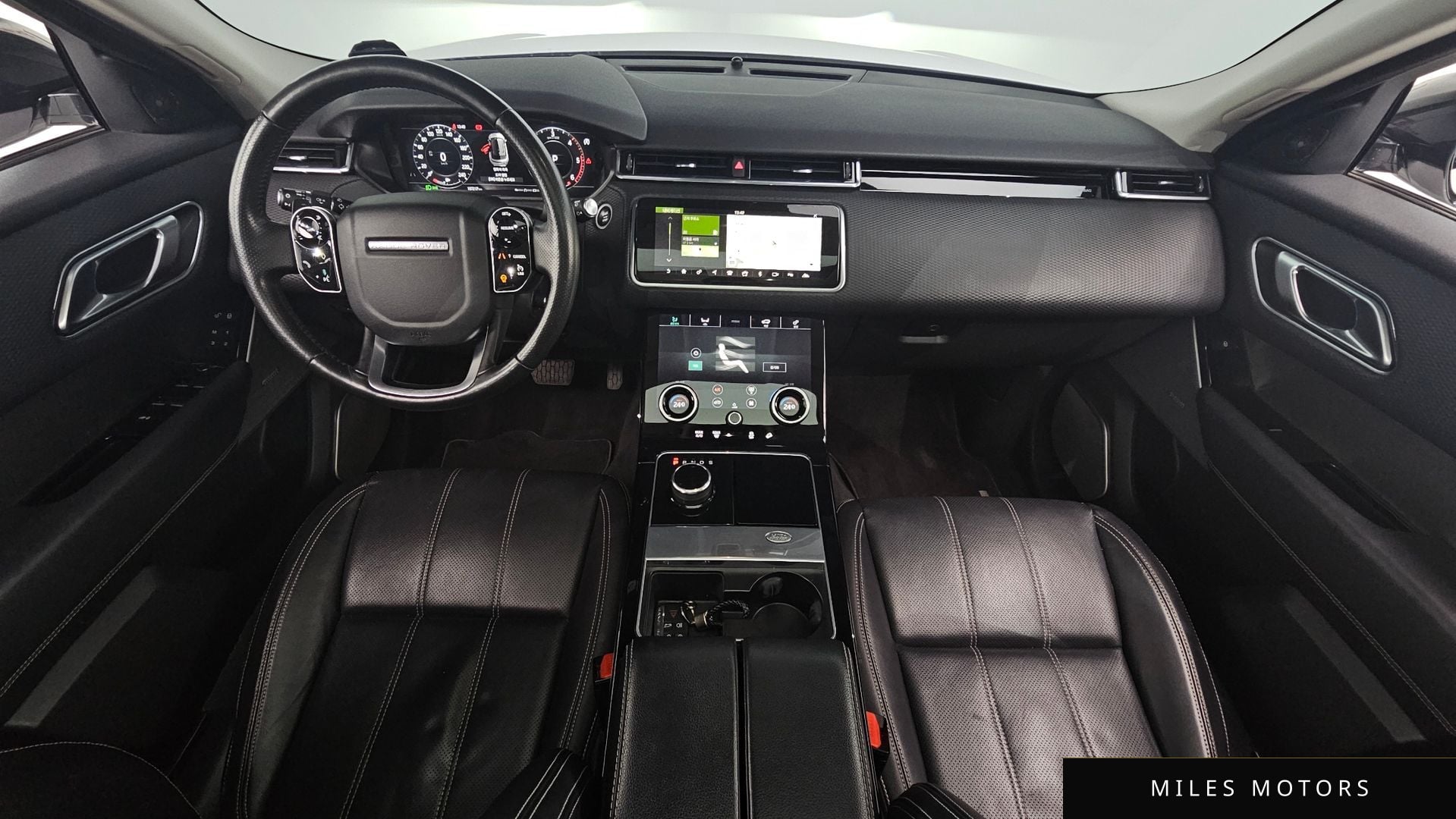 Land Rover Range Rover Velar 2018 — миниатюра 7