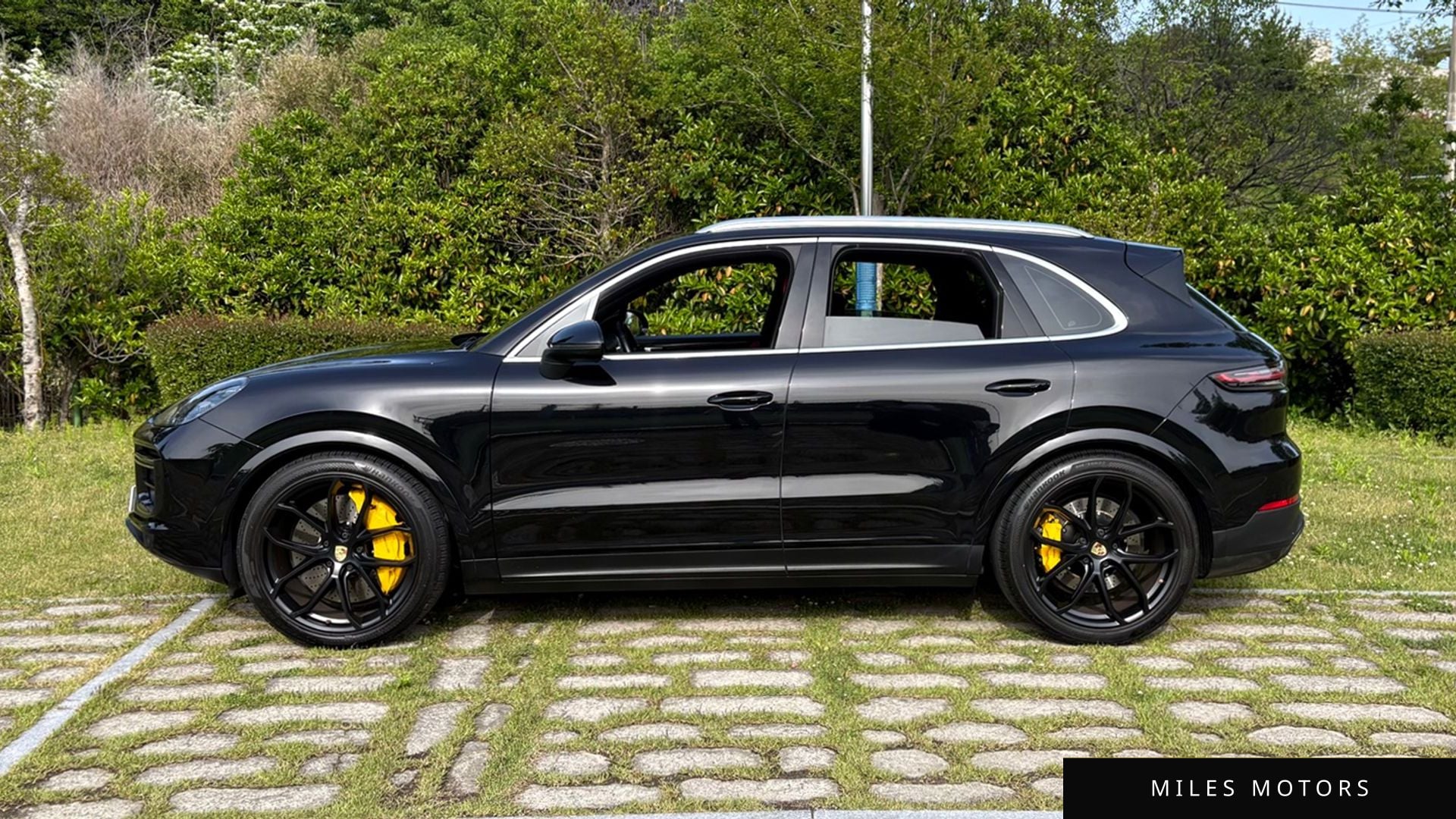 Porsche Cayenne 2019 — миниатюра 2